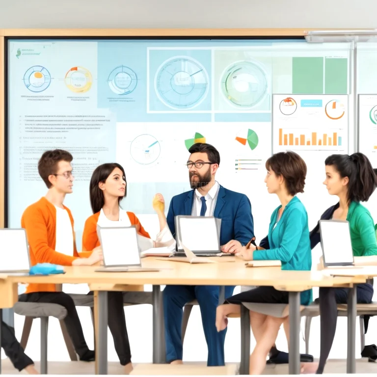 Professional training session with engaged learners at Talentpathhub Singapore